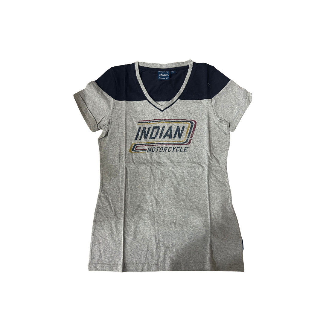 Indian Motorcycle Women’s Retro T-Shirt