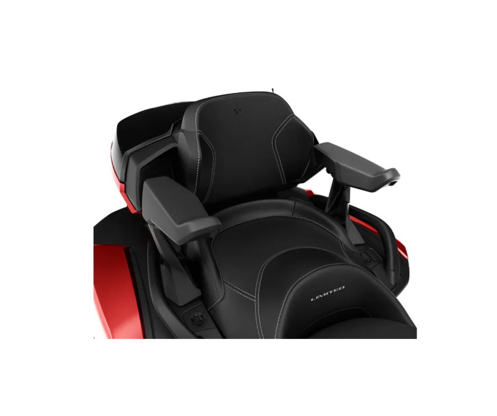 Can-Am Spyder Passenger Armrests, 219400958, 219401181