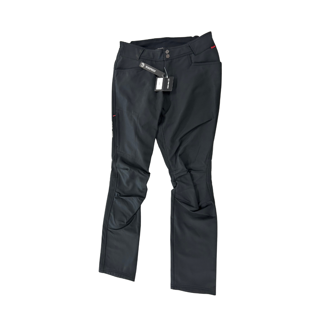 Can-Am Women’s Windproof Riding Pants – Black