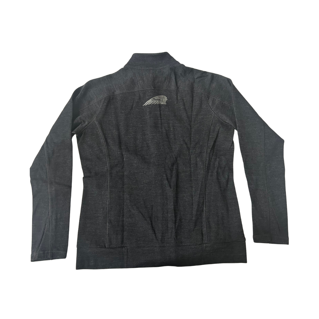 Indian Motorcycle Women's Zip Up Merino | M