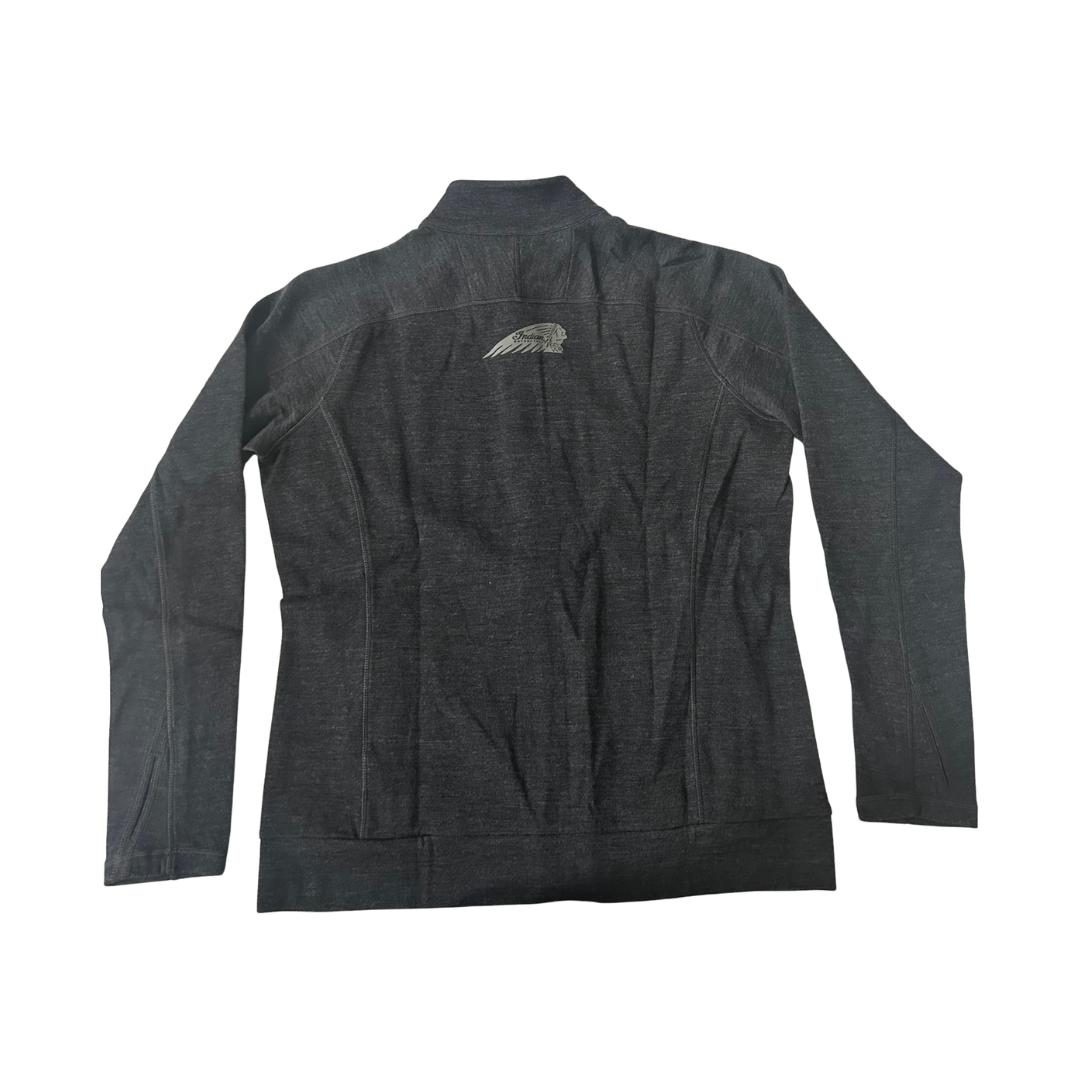 Indian Motorcycle Women's Zip Up Merino | M