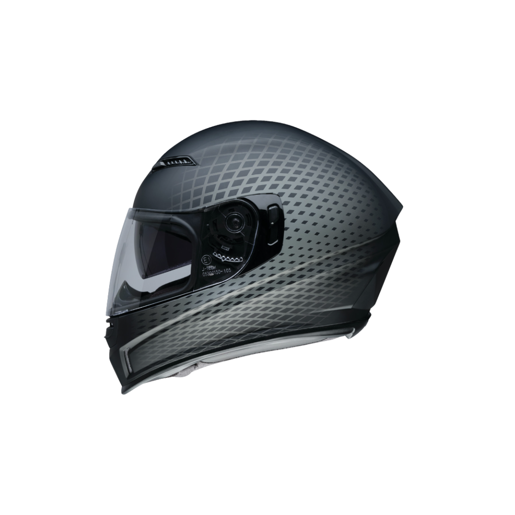 Z1R Jackal Waveform Helmet