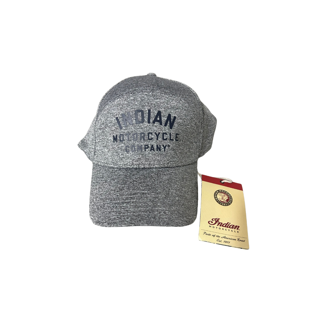 Indian Motorcycle Parts & Service Performance Cap – Gray