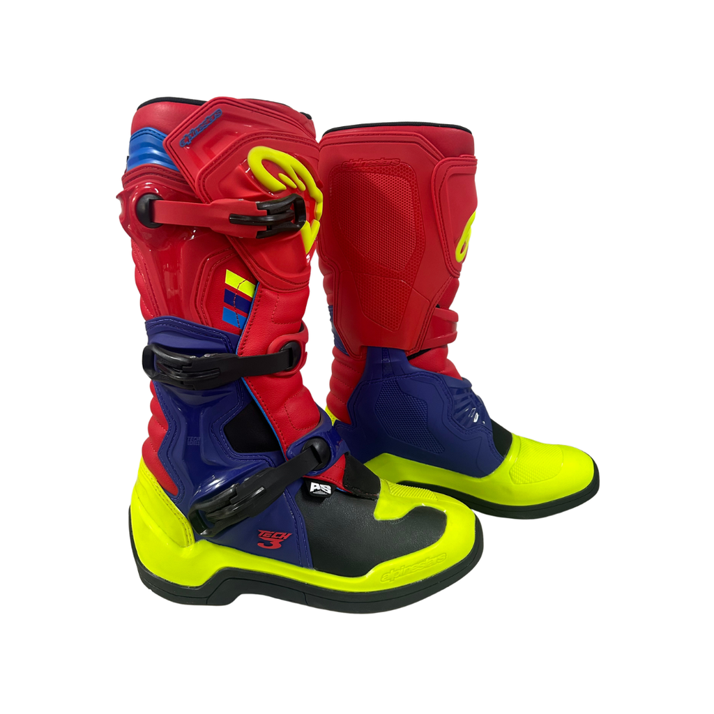 Tech 3 Boots by Alpinestars | Size 9/43