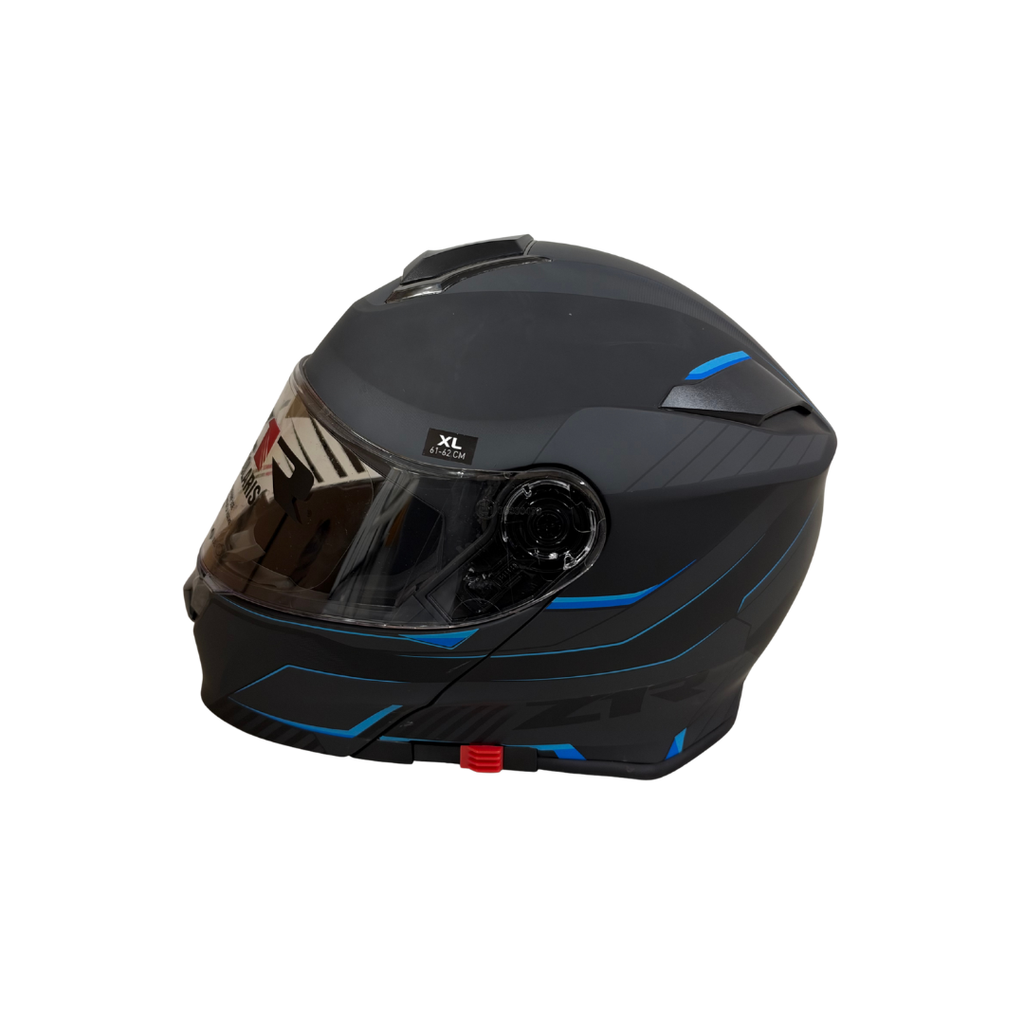 Z1R Solaris Scythe Modular Helmet | XL