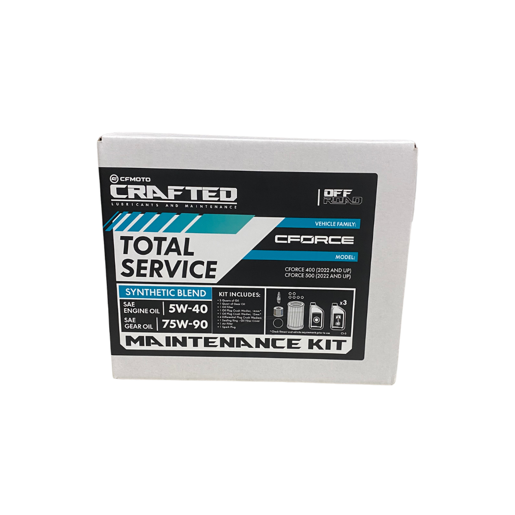 CFORCE Maintenance Kit for 2022+ CFORCE 400 and CFORCE 500 | CF-852022-00001