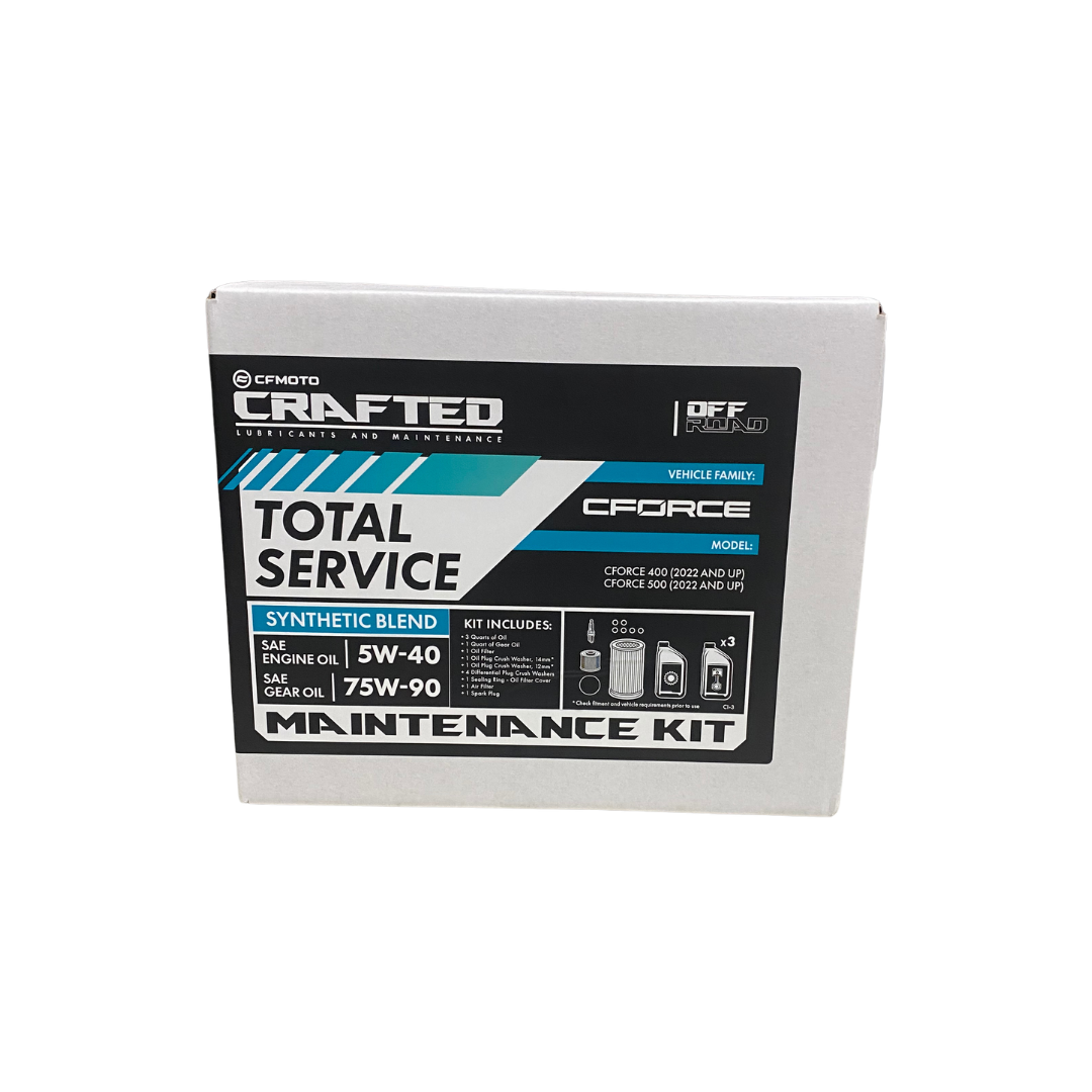CFORCE Maintenance Kit for 2022+ CFORCE 400 and CFORCE 500 | CF-852022-00001