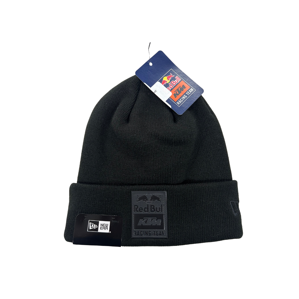 KTM Red Bull Carbon Beanie – Black