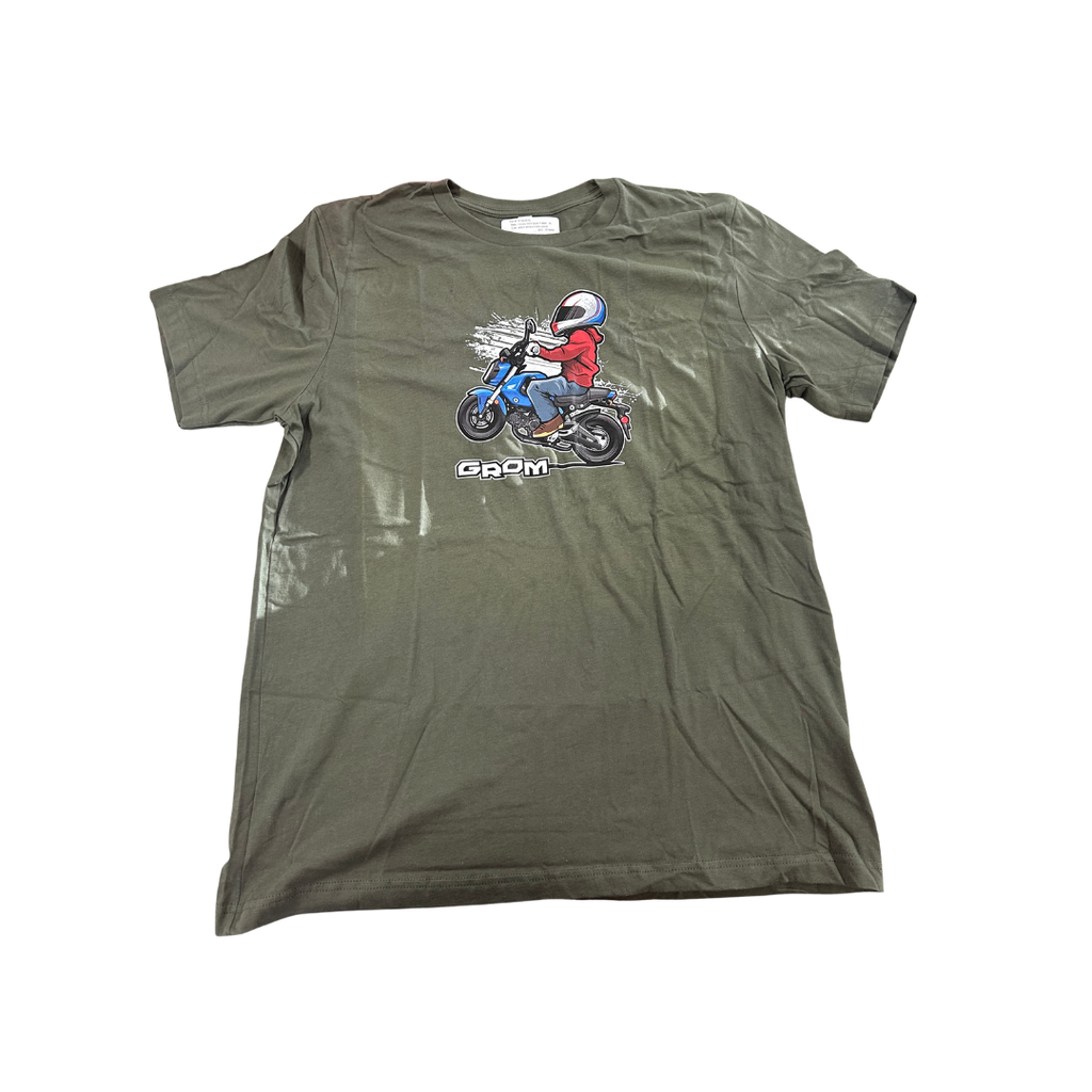 Honda 2022 Grom Graphic T-Shirt