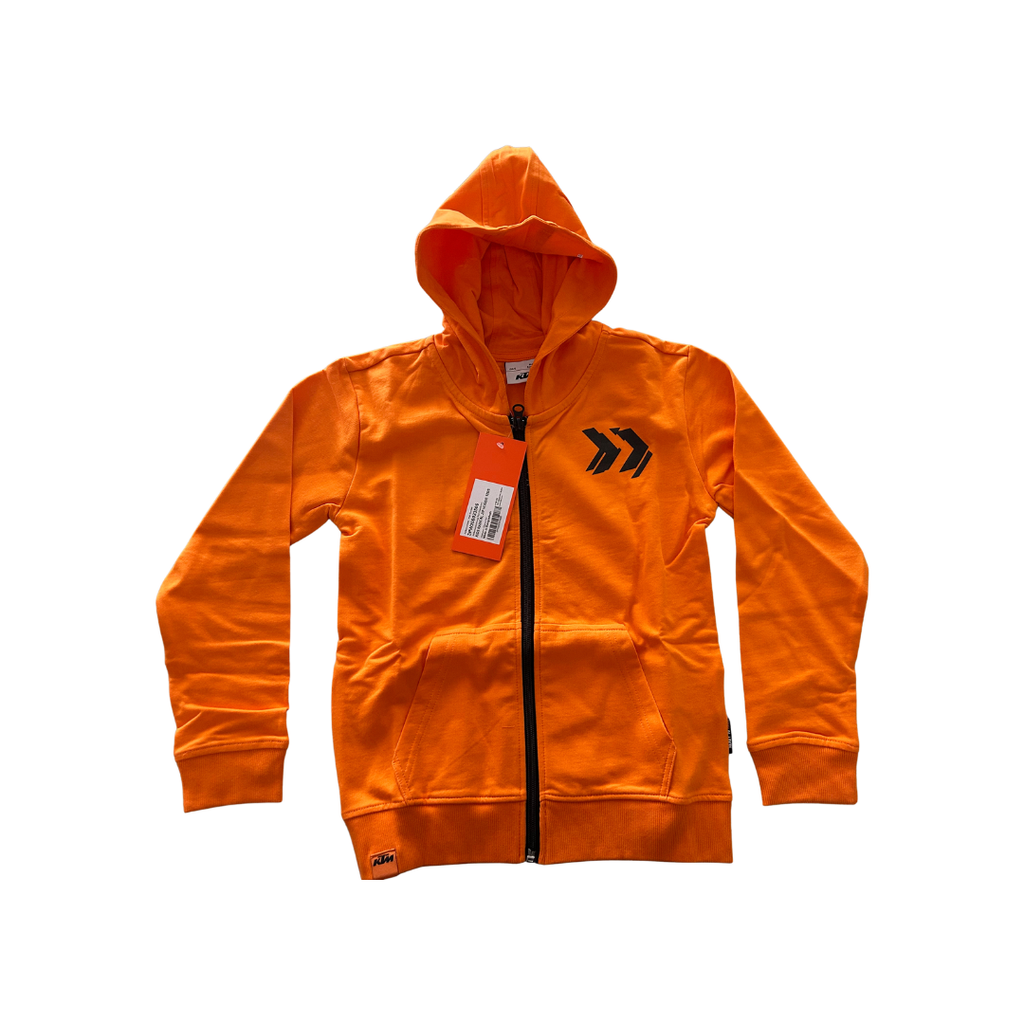 KTM Kids Radical Zip Hoodie | Small