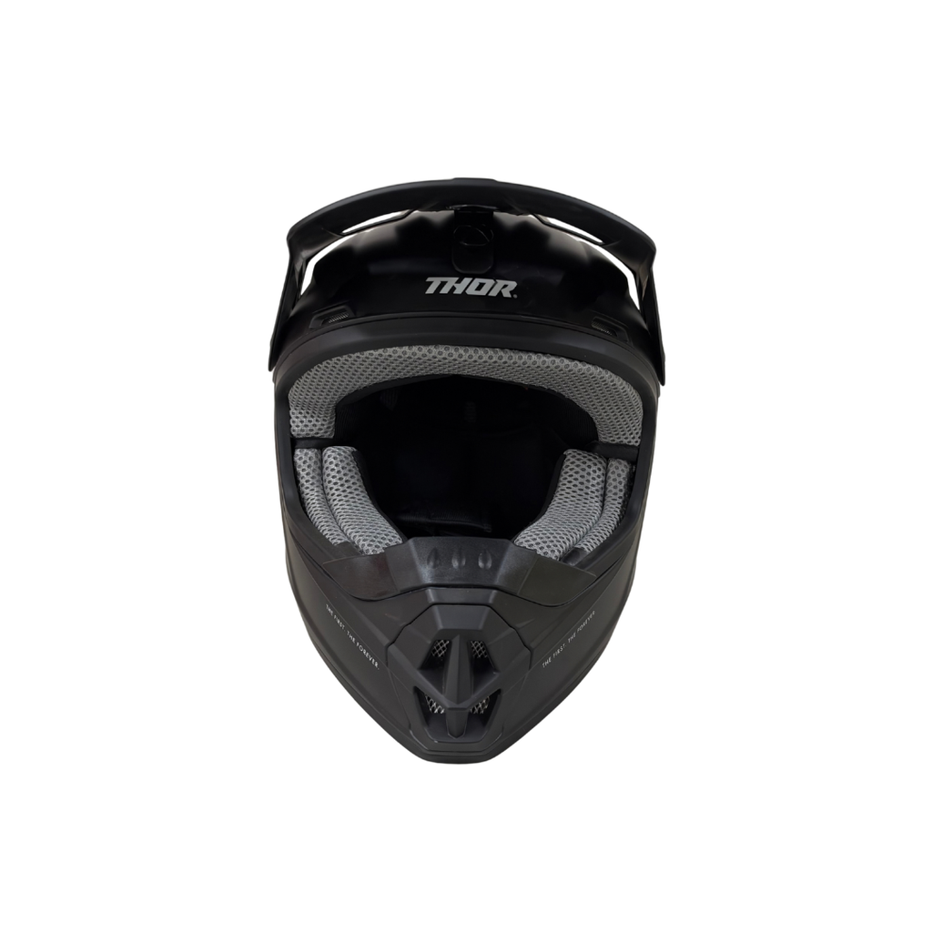 Thor Youth Sector Solid Helmet | Youth Small