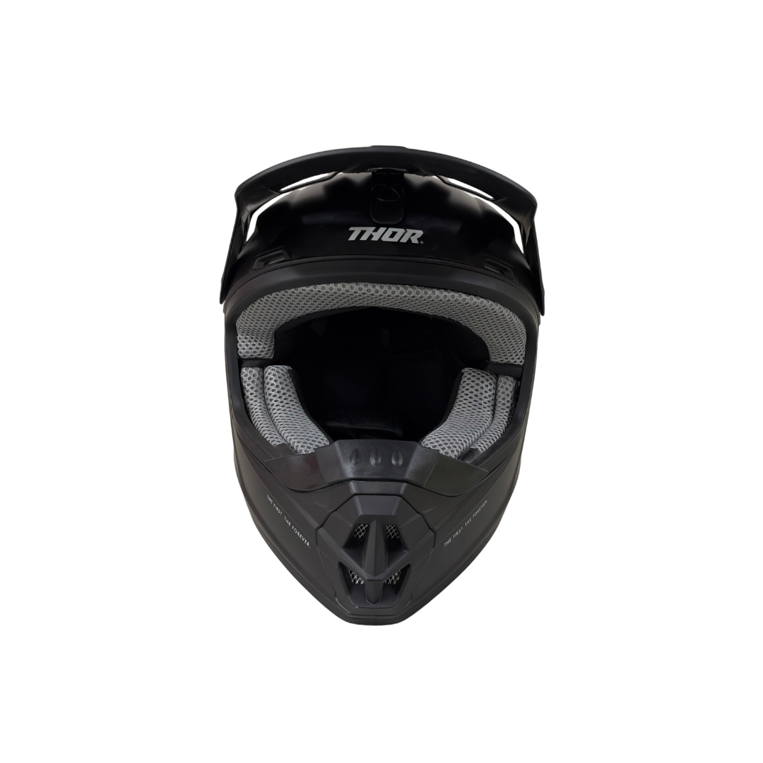 Thor Youth Sector Solid Helmet | Youth Small