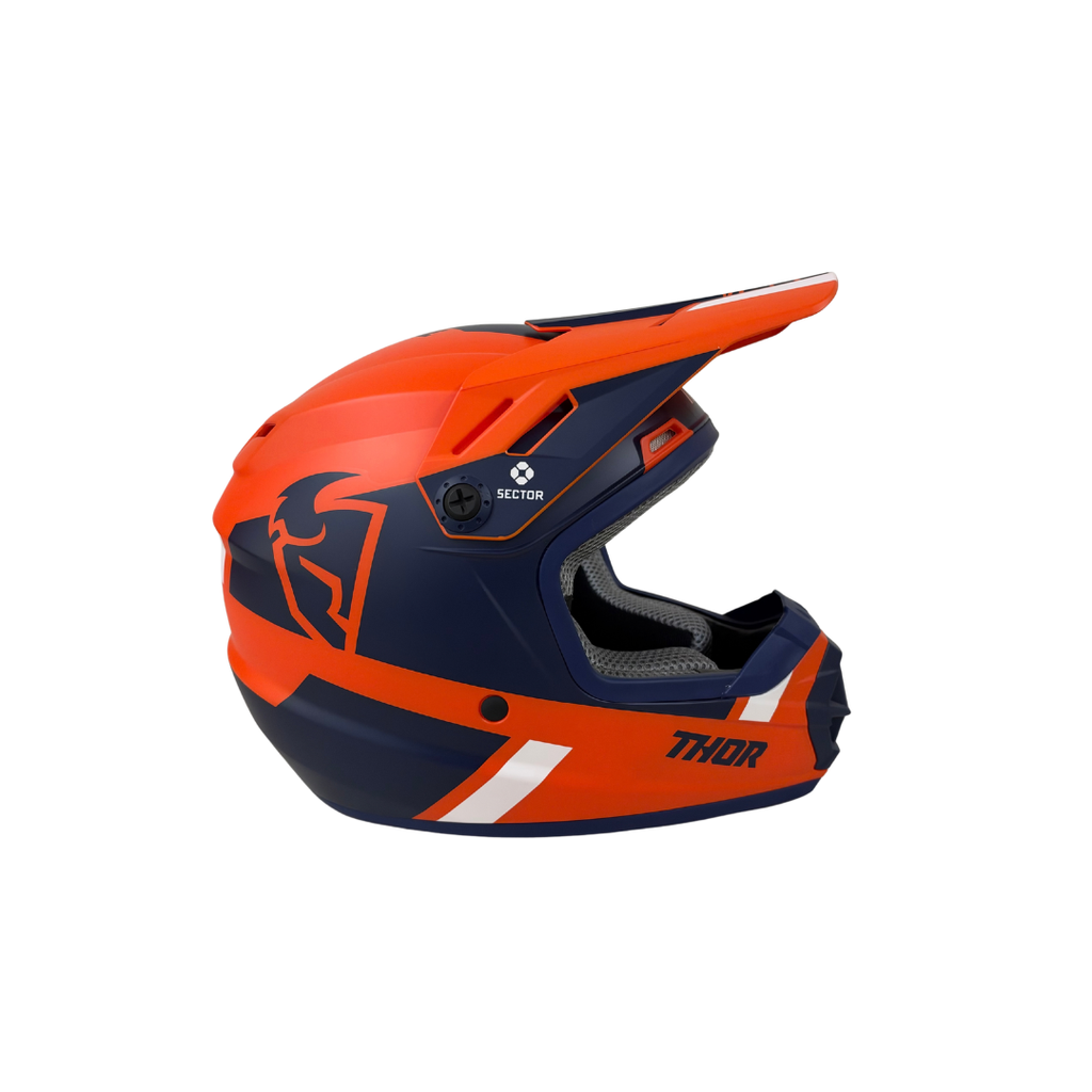 Thor Youth Sector Split MIPS Helmet | Youth Small