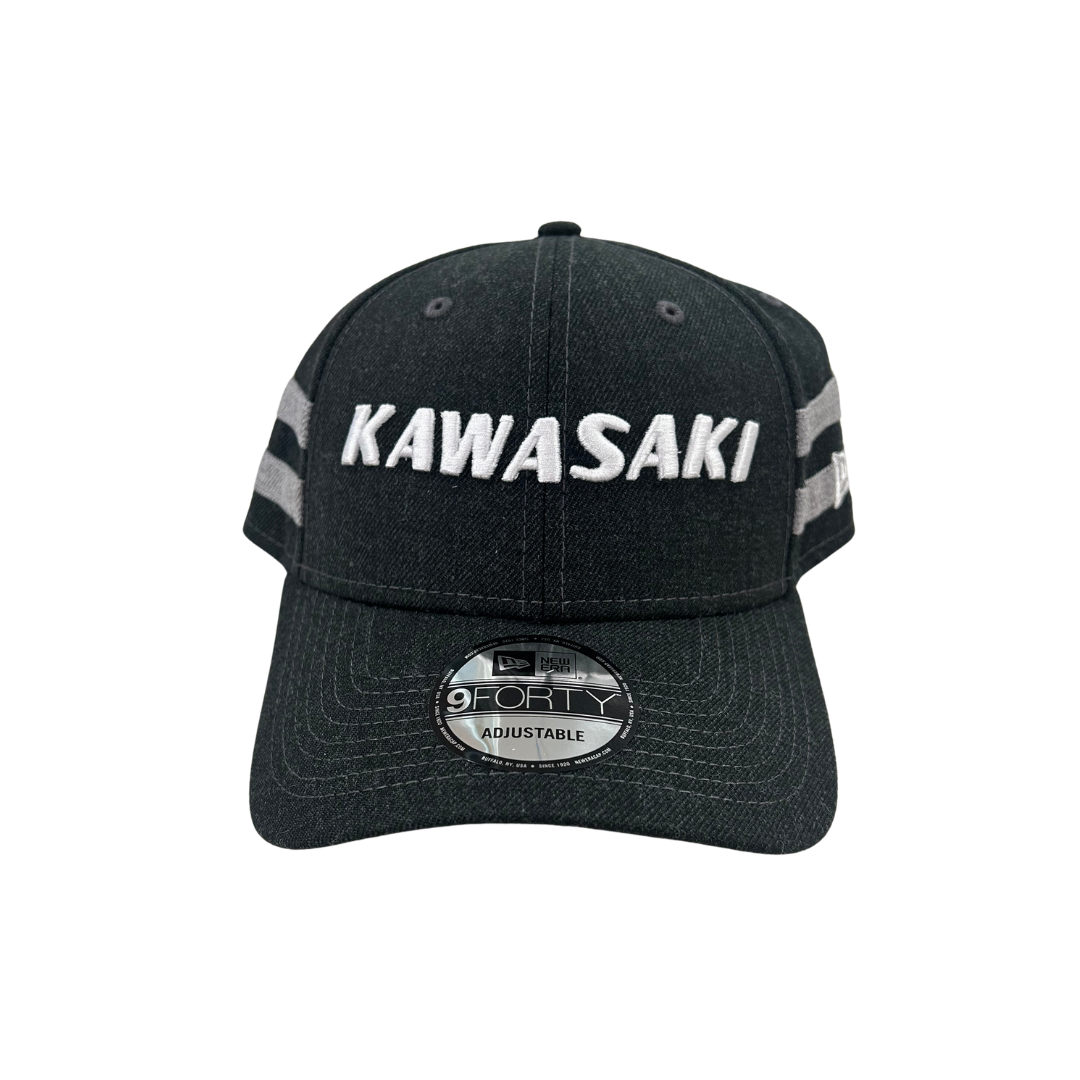 New Era 9FIFTY Original Kawasaki Heritage Cap – Gray
