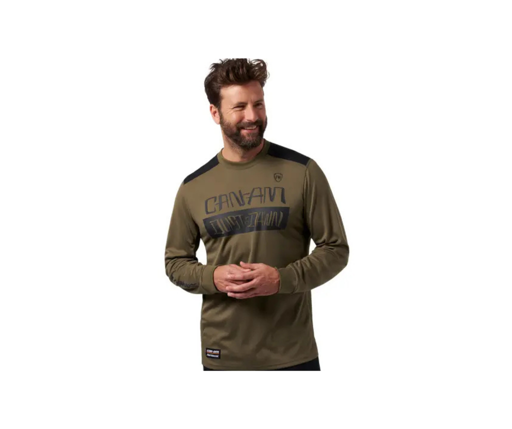 Can-Am x Fasthouse Dust Jersey