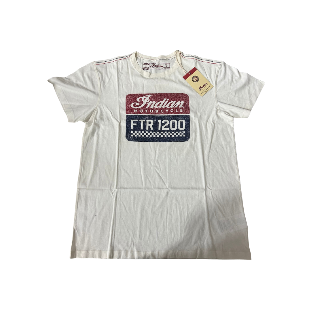 Indian Motorcycle Men’s 1200 Logo T-Shirt