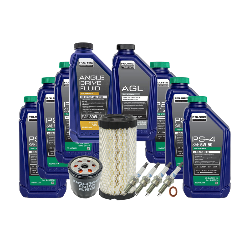 Polaris Maintenance Kit for 2023-25 RZR Pro R 4