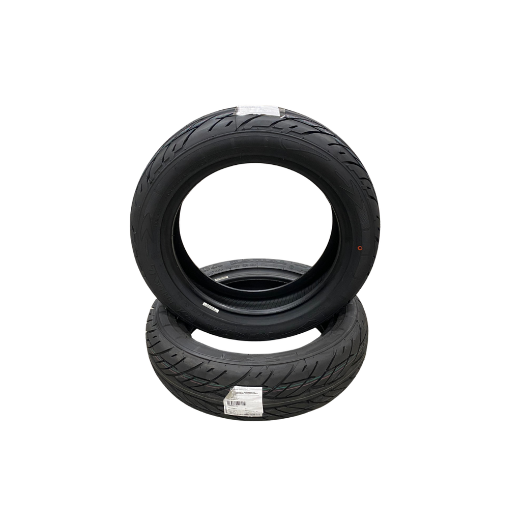 New, Can-Am Spyder Front Spyder Tires (Set of Two) 165/55R 15, 706204795