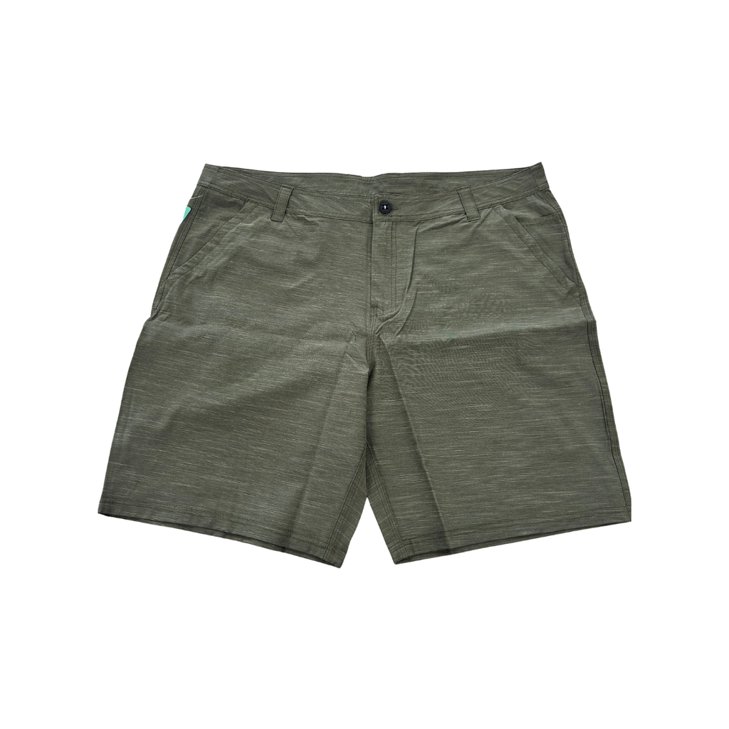 Sea-Doo Men’s Sea Walkshorts – Army Green