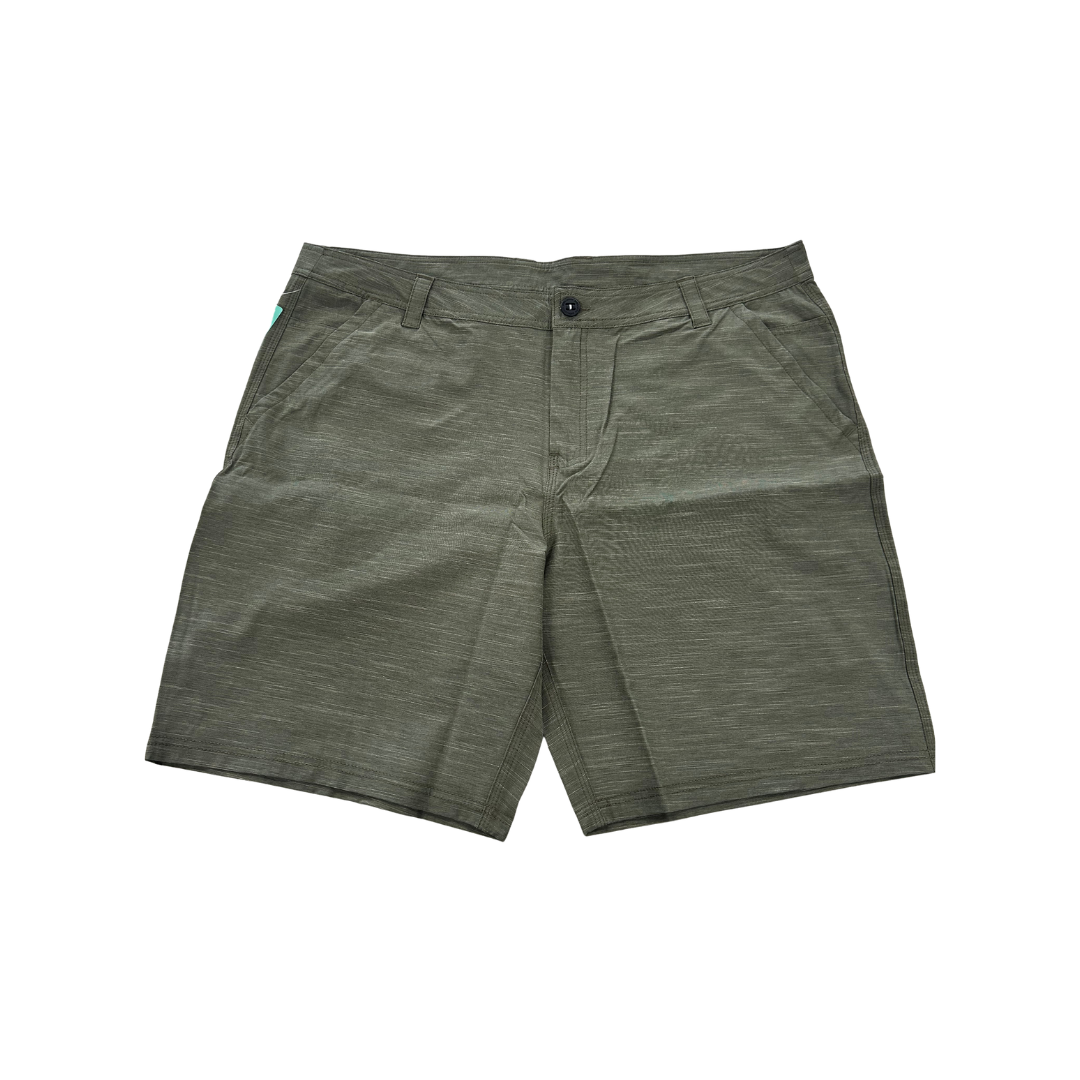 Sea-Doo Men’s Sea Walkshorts – Army Green