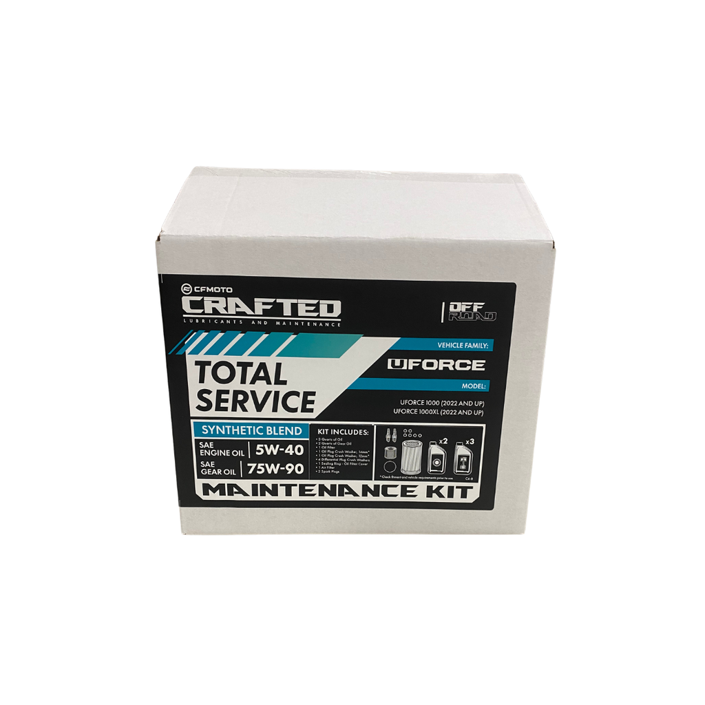 UFORCE Maintenance Kit for 2022+ UFORCE 1000[XL] | CF-852022-00006