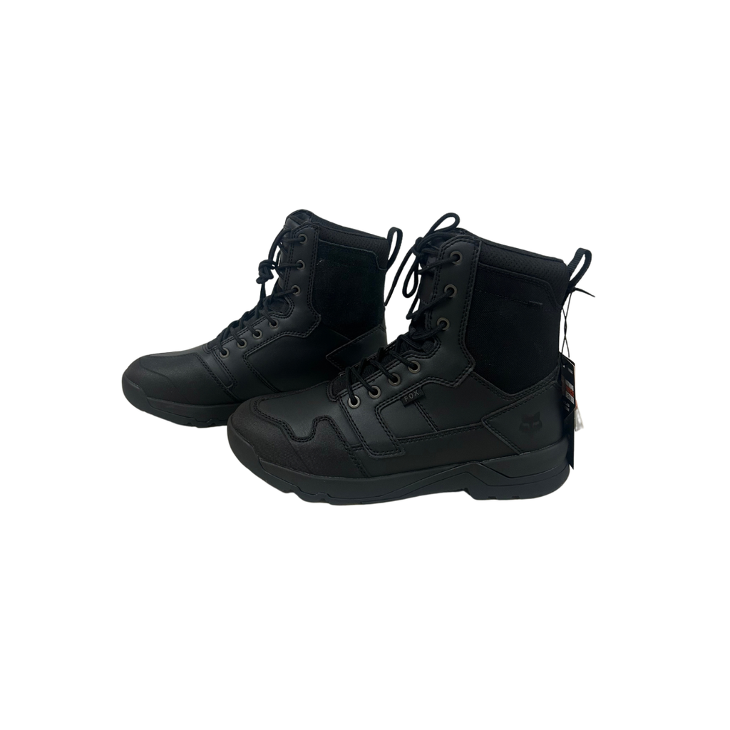 Fox Racing Ranger ADV Motorcycle Boots - Black