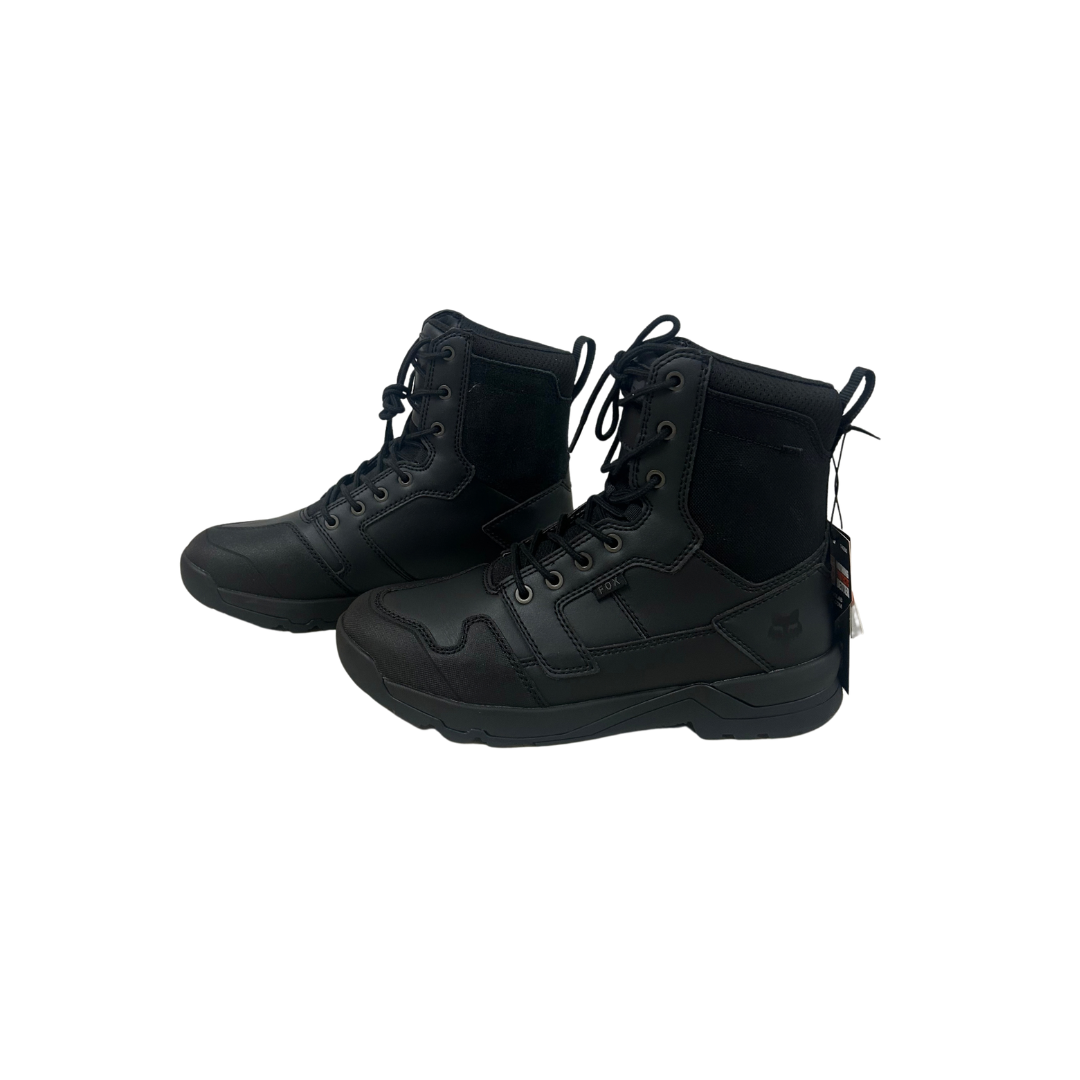 Fox Racing Ranger ADV Motorcycle Boots - Black
