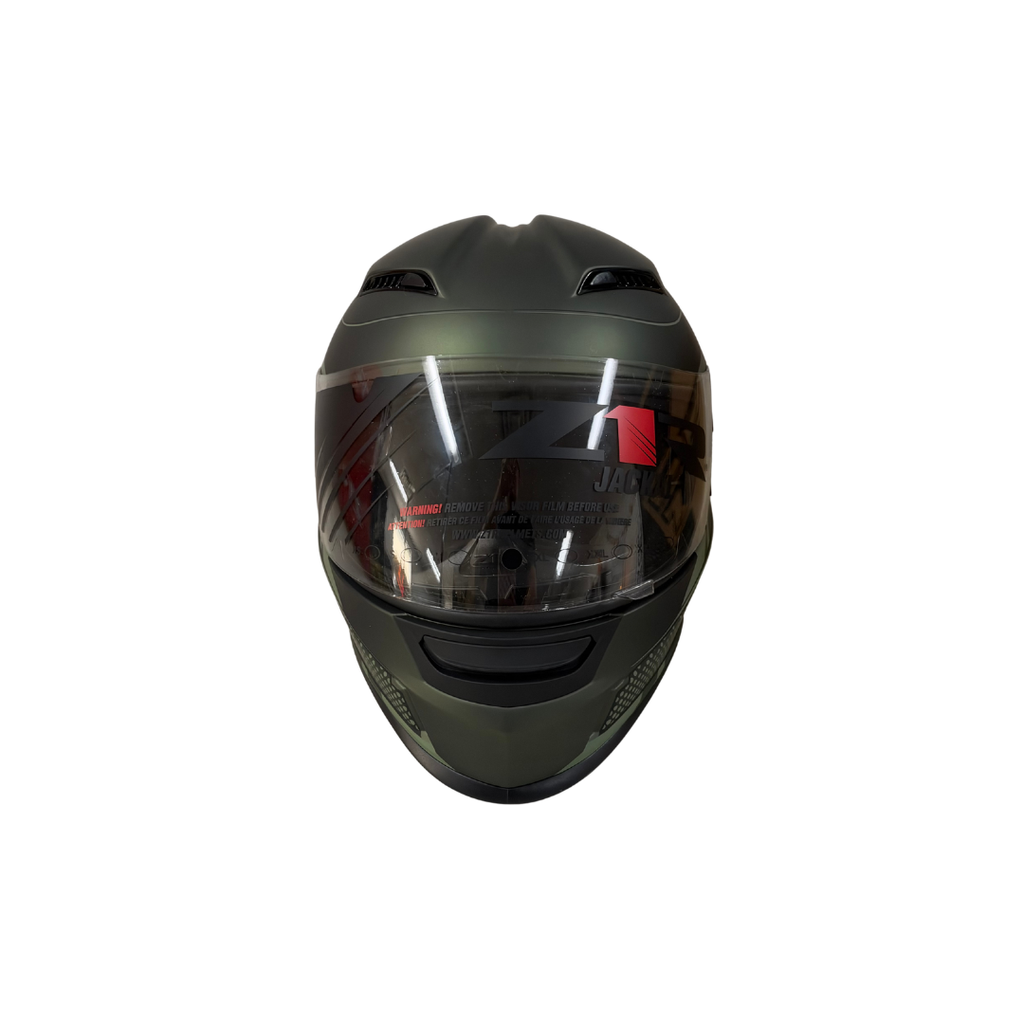 Z1R Jackal Dark Matter Helmet | Large