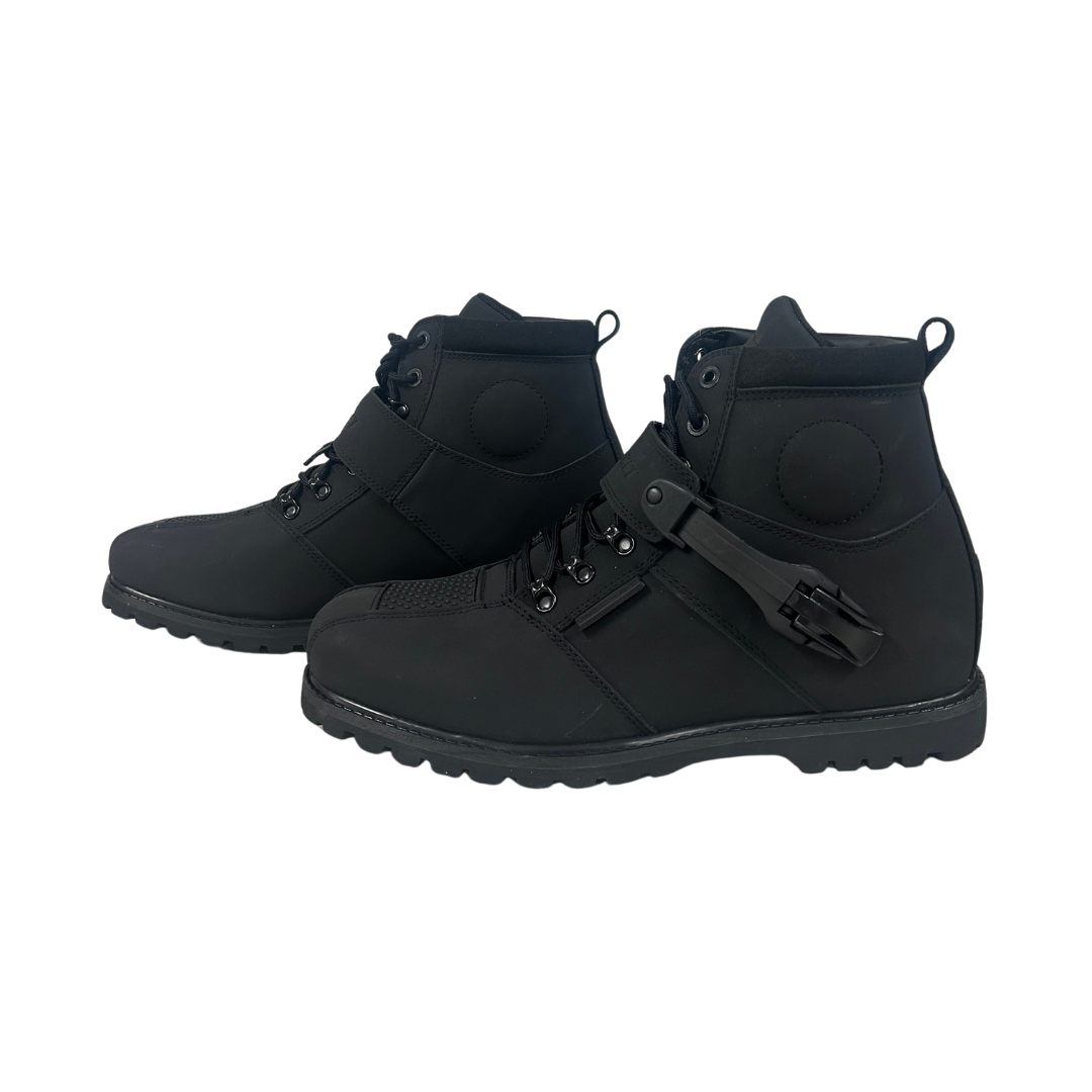 Joe Rocket Outbreak Men's Motorcycle Boots - Black