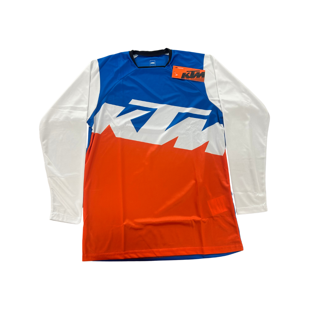 KTM Pounce Offroad Jersey – Blue