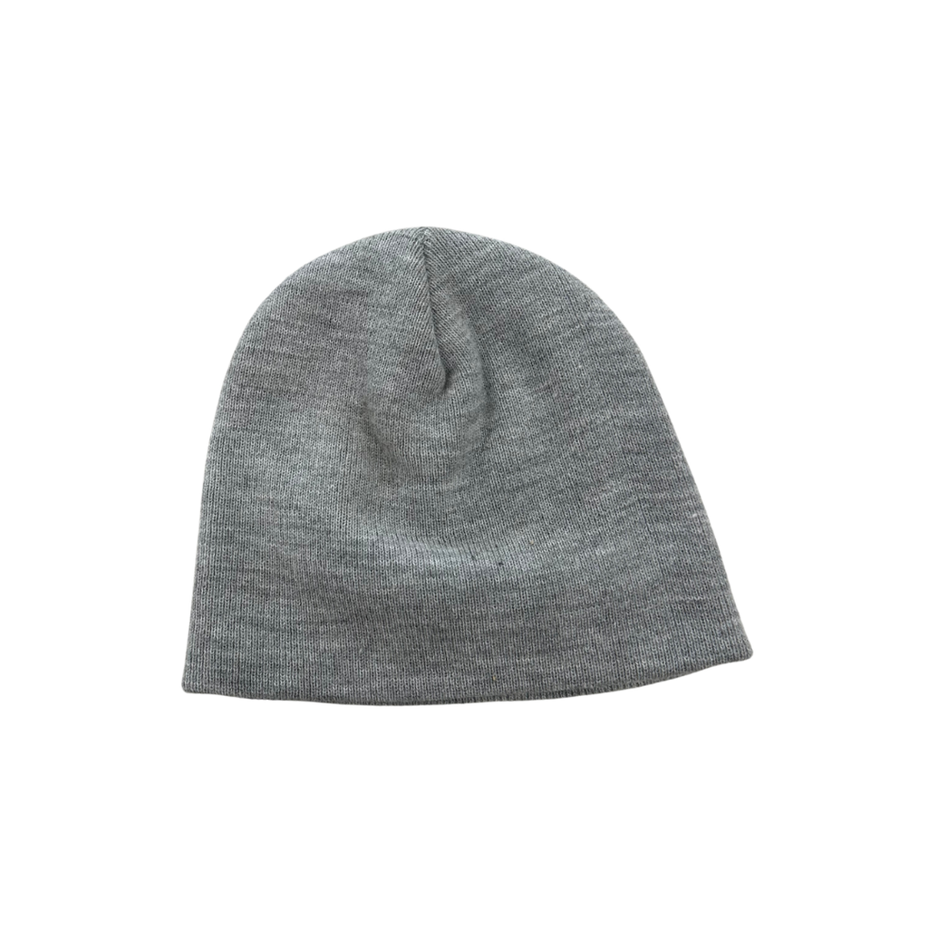 Can-Am Unisex Logo Beanie – Heather Grey – One Size