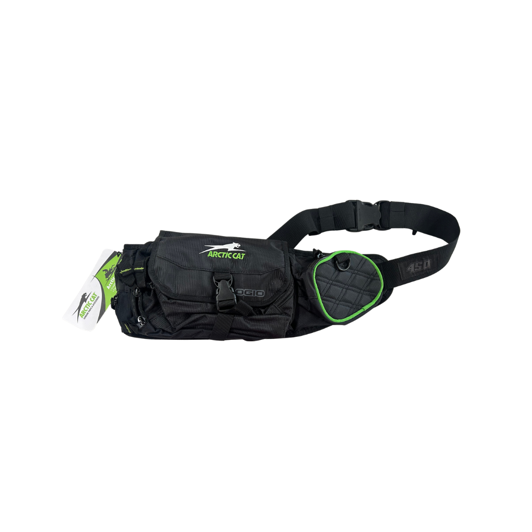 Arctic Cat OGIO 450 Tool Pack Waist Belt – Black