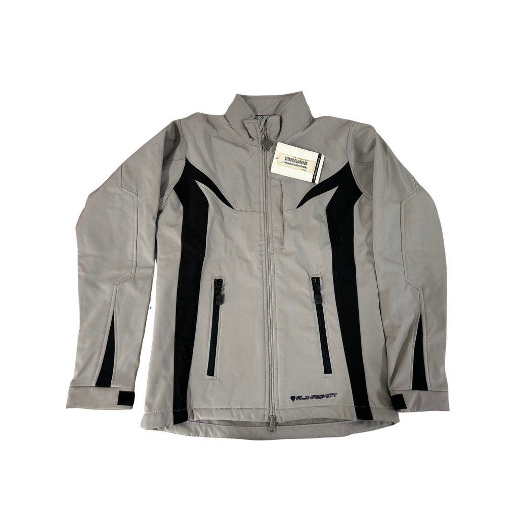 Polaris Slingshot Women's Jacket - Gray | Small