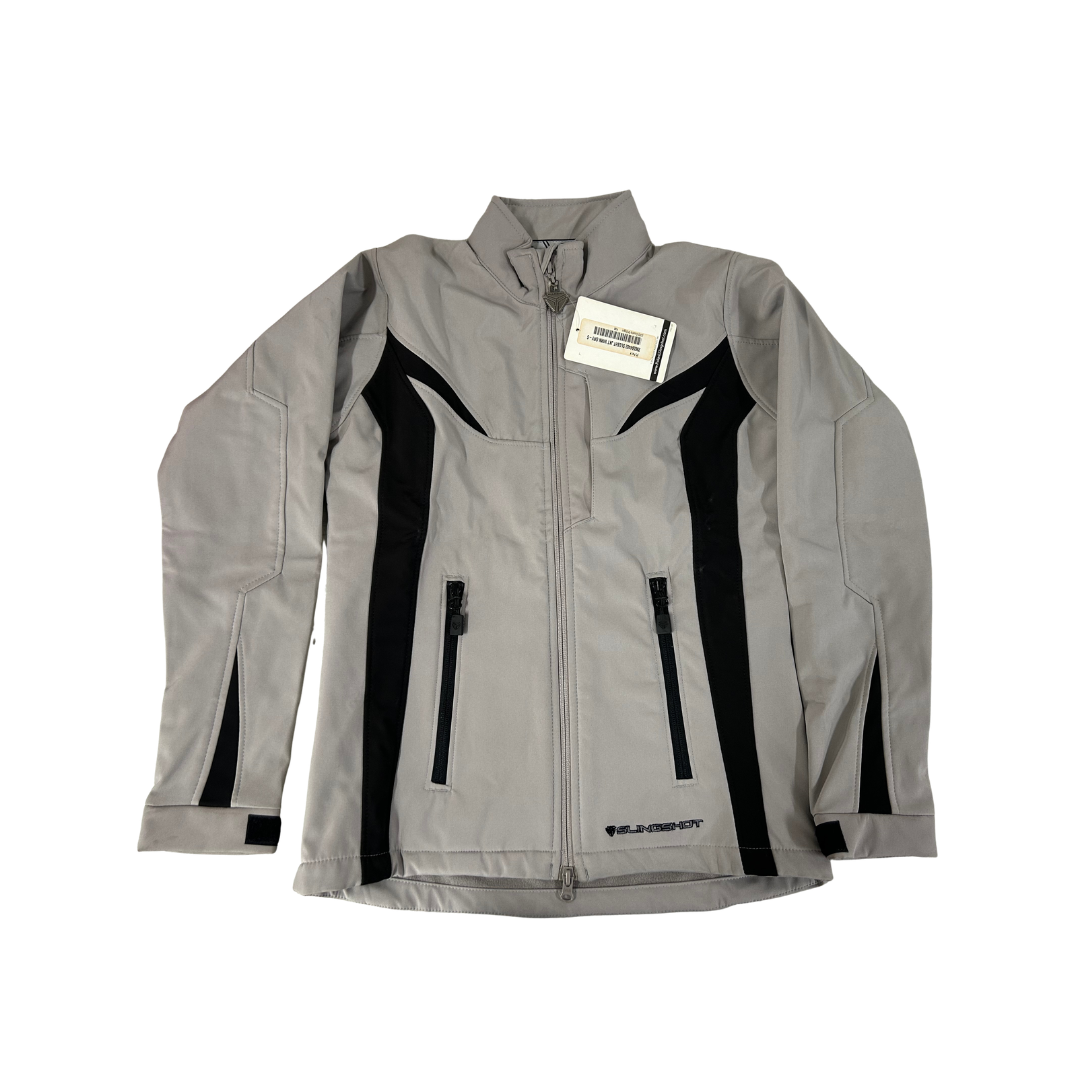 Polaris Slingshot Women's Jacket - Gray | Small