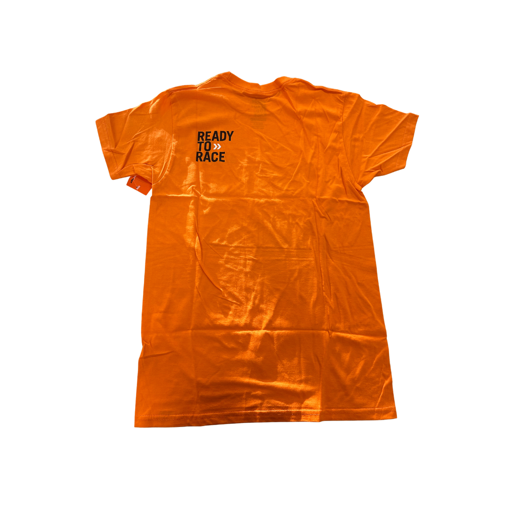 KTM Racing T-Shirt – Orange