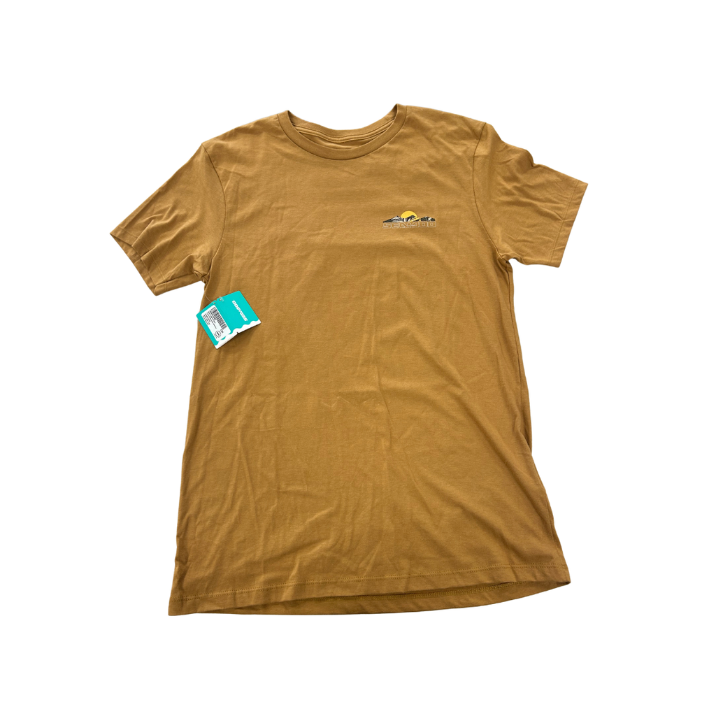 Sea-Doo Men’s Tropical T-Shirt – Amber