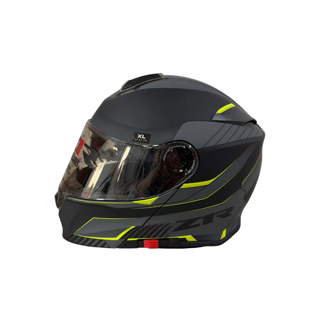 Z1R Solaris Scythe Modular Helmet | XS