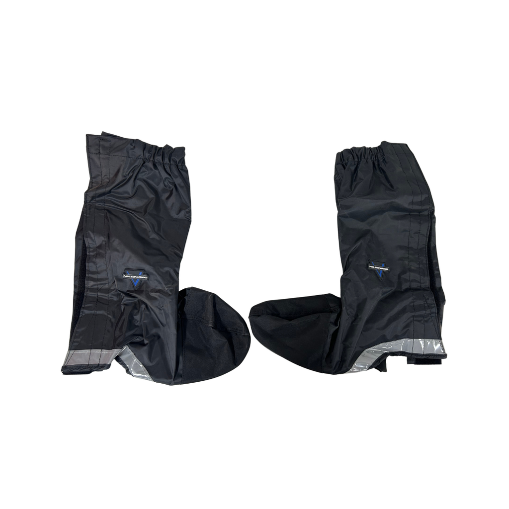 Nelson-Rigg Waterproof Rain Boot Covers | Large