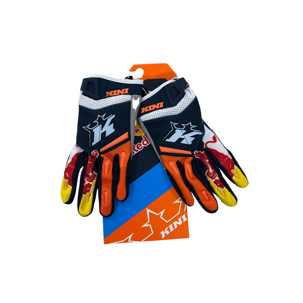 KTM KINI Red Bull Competition Offroad Gloves