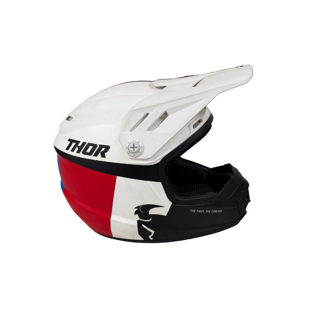 Thor Youth Sector Racer Helmet | Youth Small