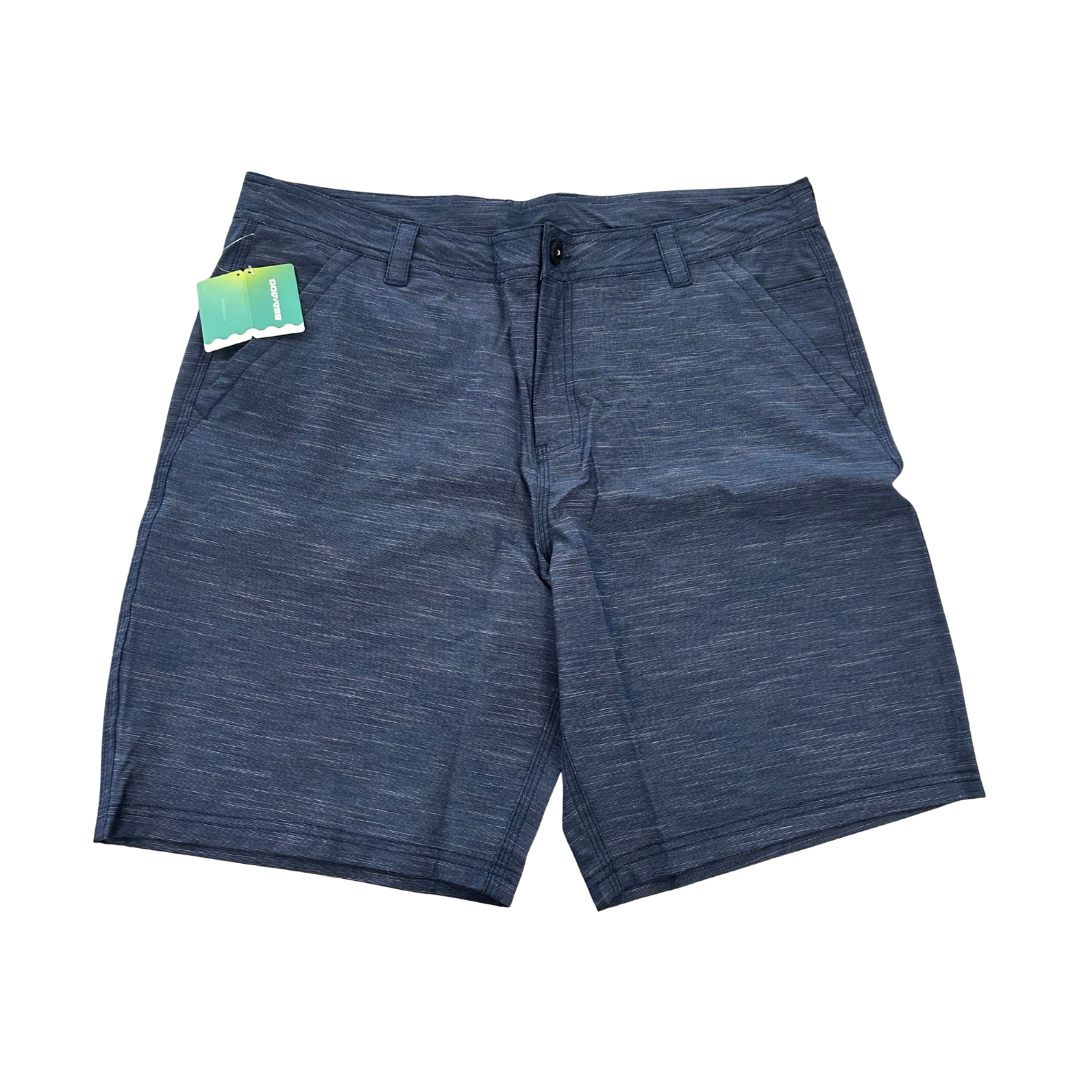 Sea-Doo Men’s 20-Inch Sea Walkshorts – Navy