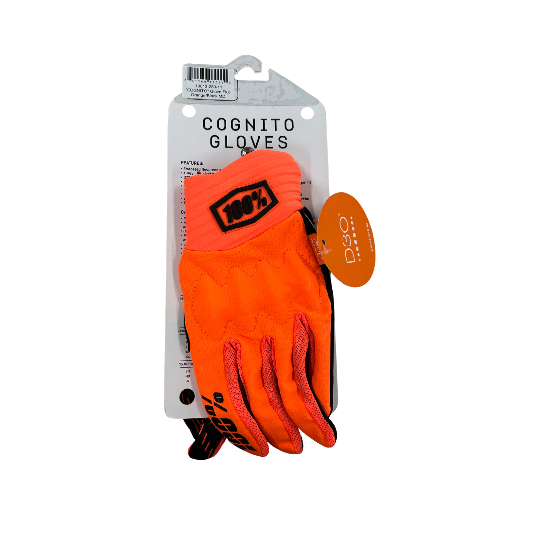 Cognito Gloves by 100%