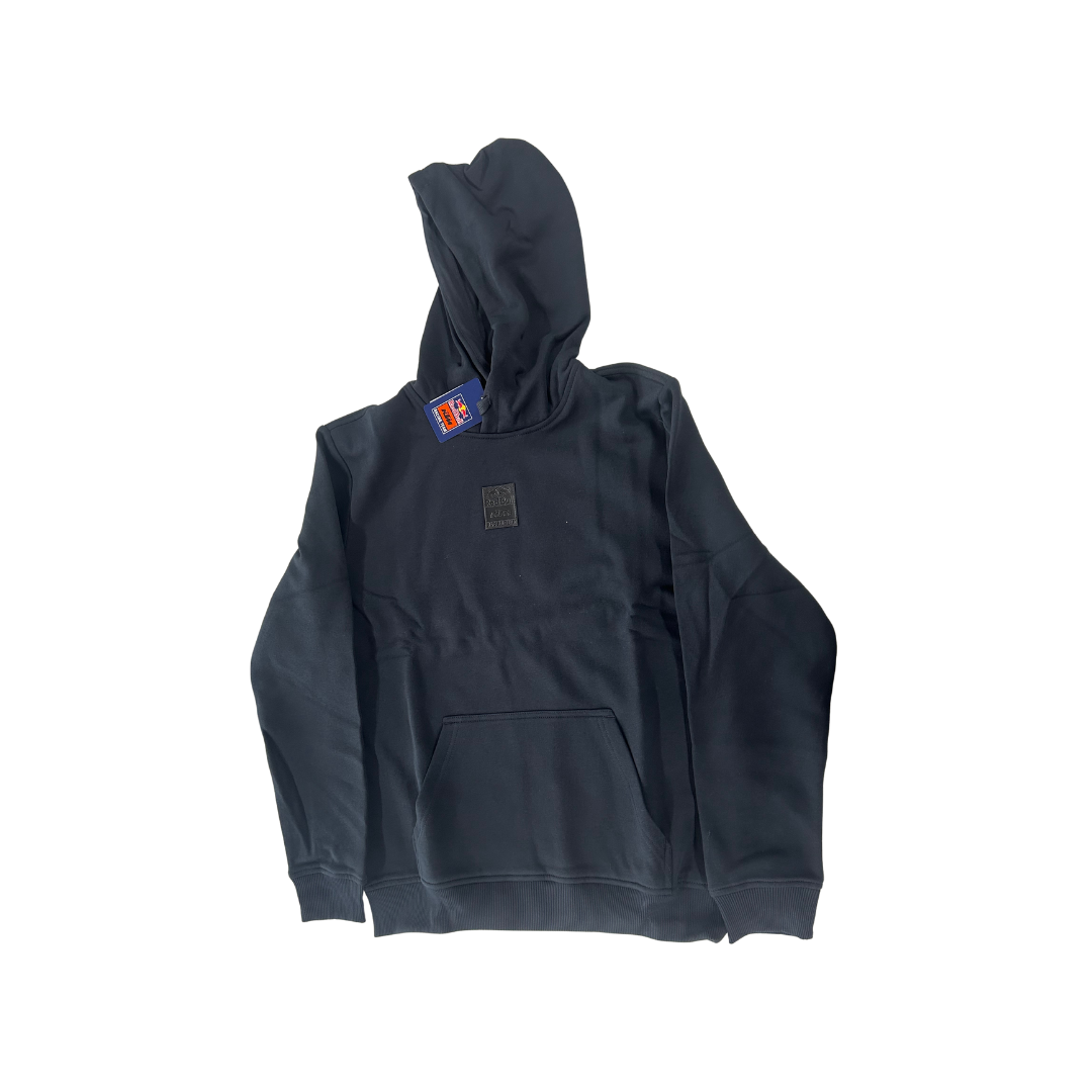 KTM Red Bull Carbon Pullover Hoodie – Black