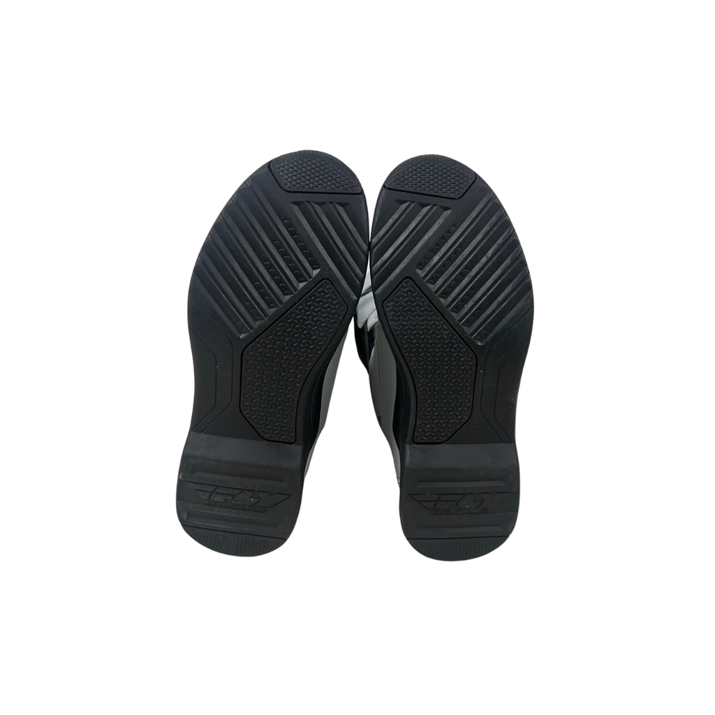 Fly Racing Maverick Boots | Grey/Black