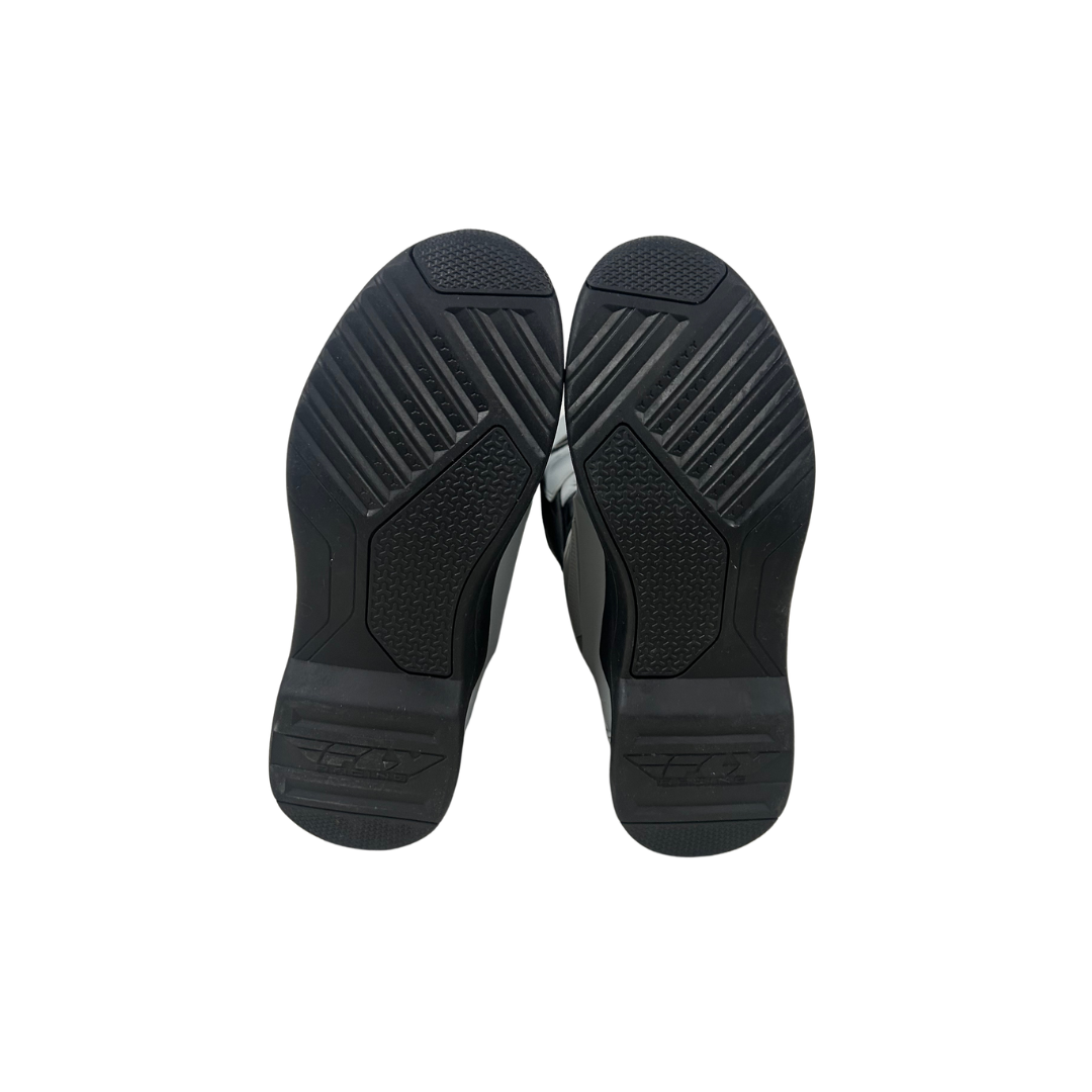 Fly Racing Maverick Boots | Grey/Black