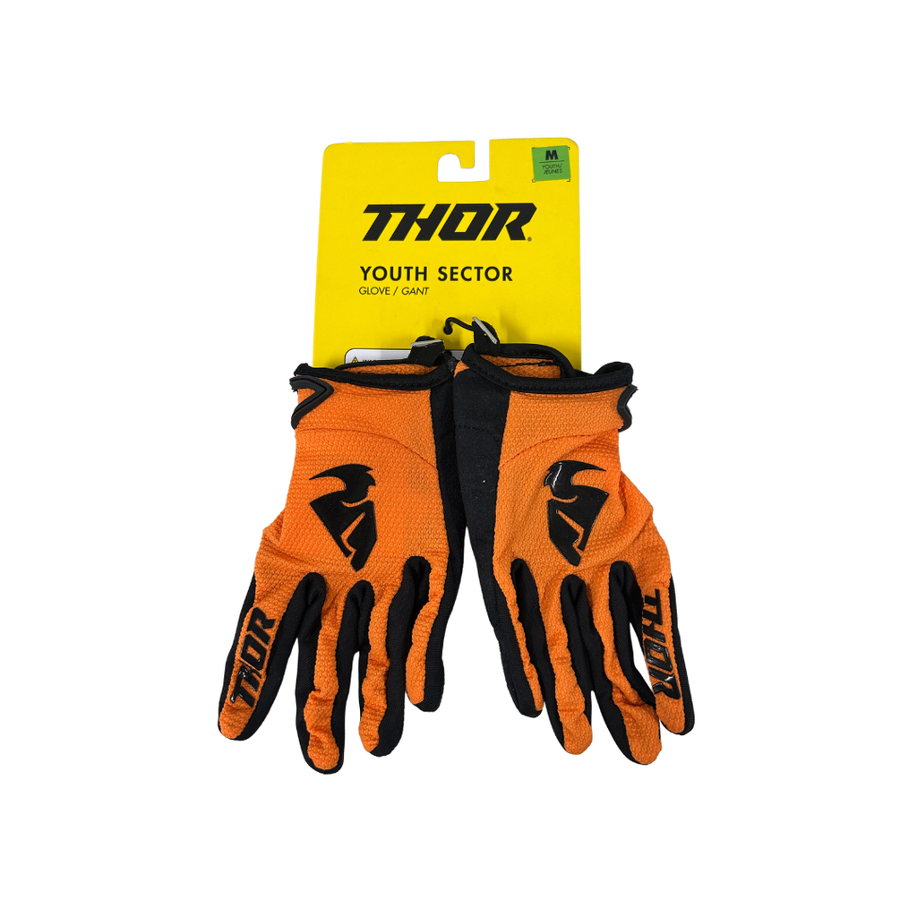 Thor Youth Sector Gloves | Youth Medium