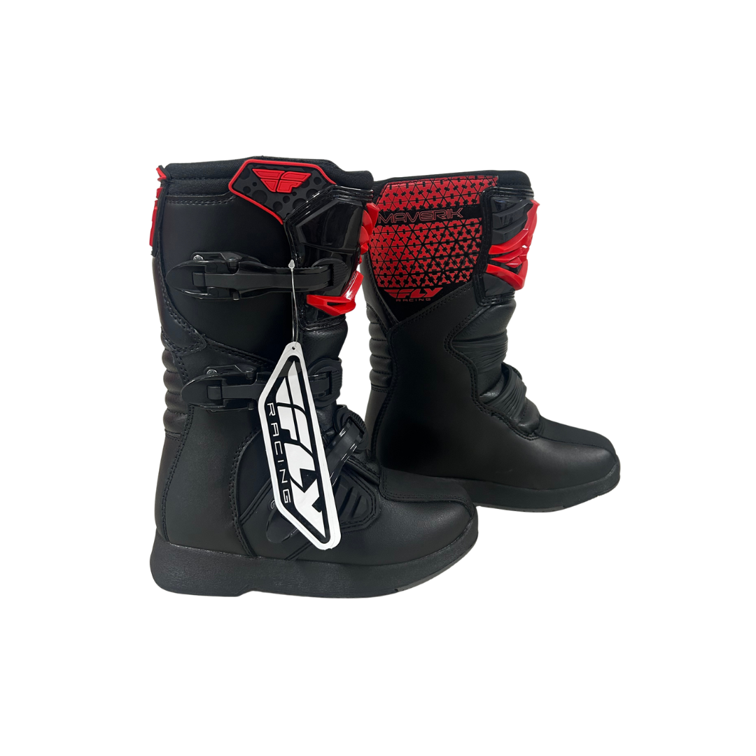 Fly Racing Youth Maverik MX Boots