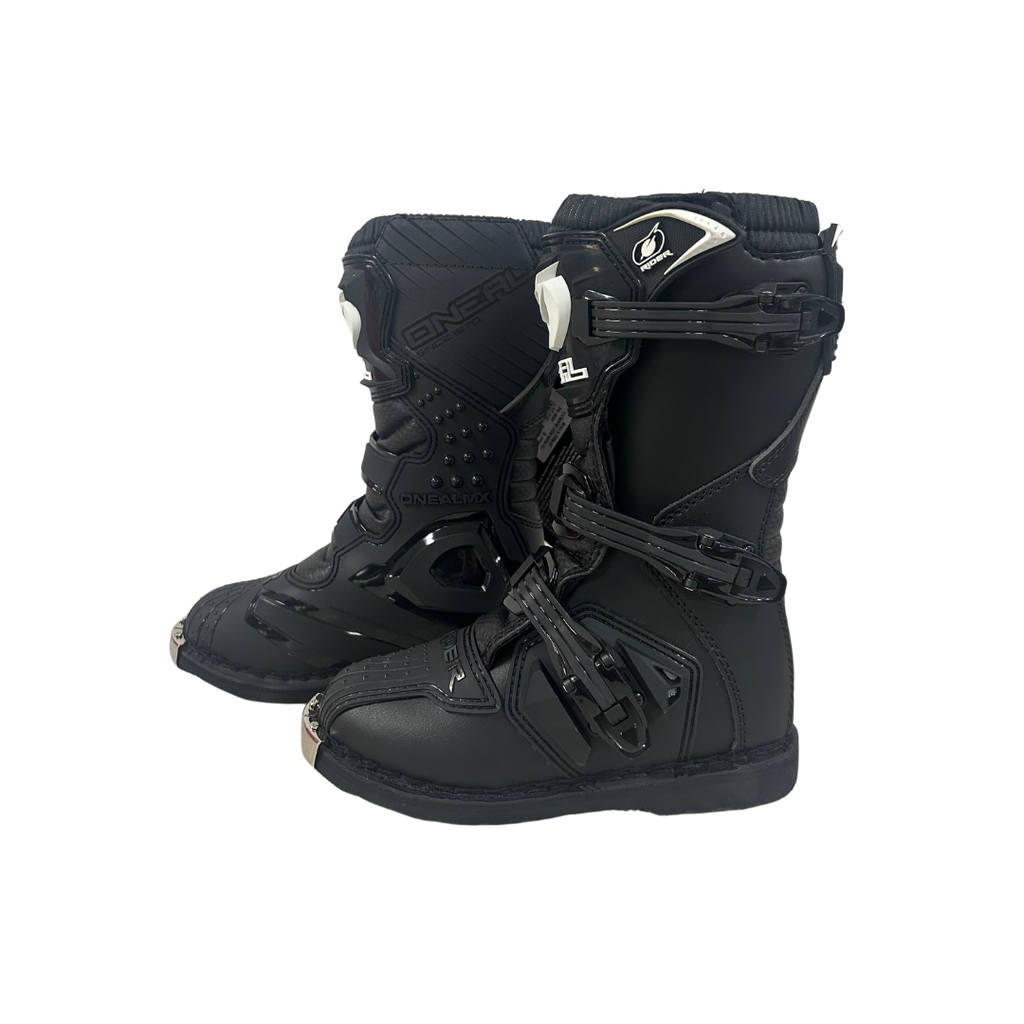 O'Neal Youth Rider MX Boots - Black