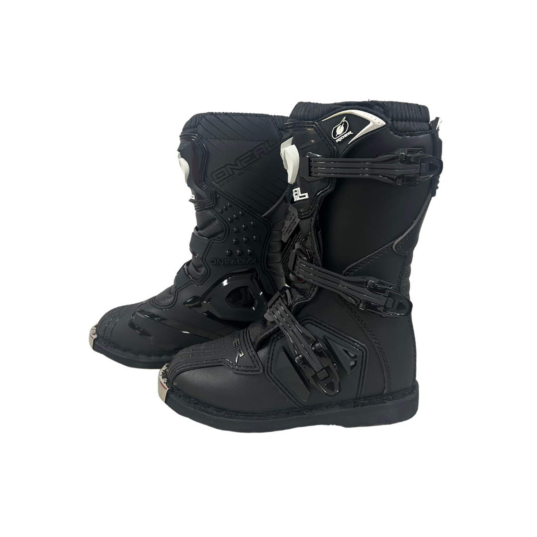 O'Neal Youth Rider MX Boots - Black