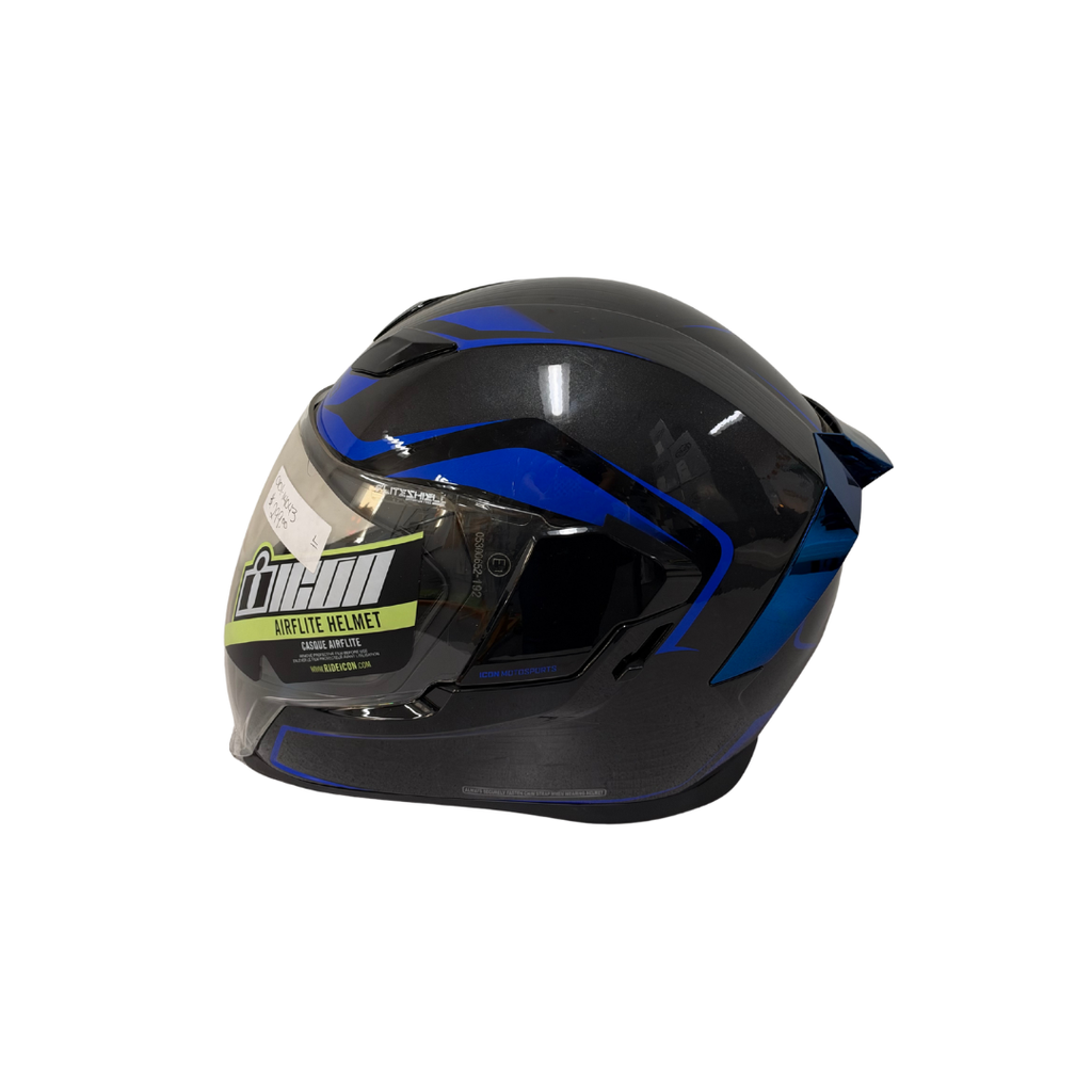 ICON Airflite Crosslink Helmet | Scratched | Large